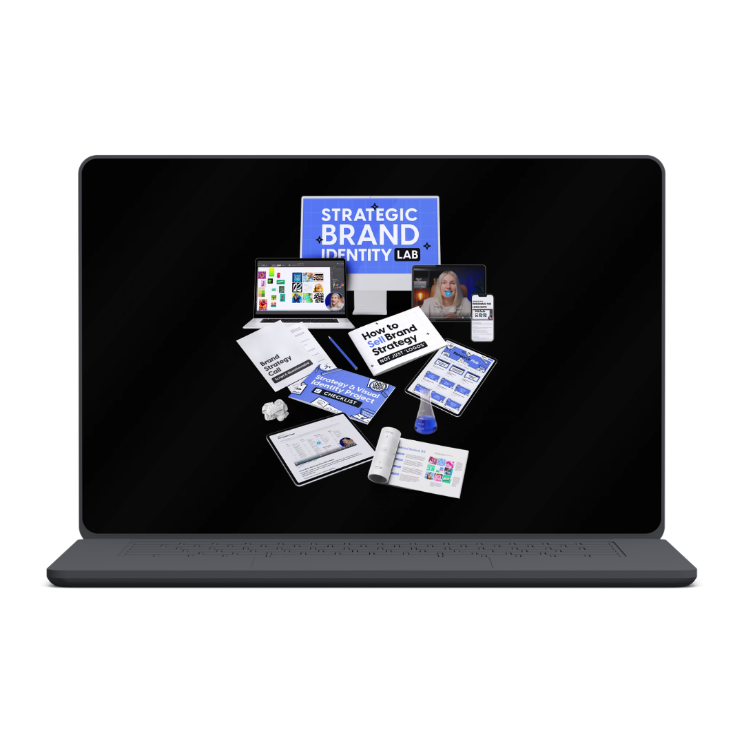 Abi Connick – Strategic Brand Identity Lab